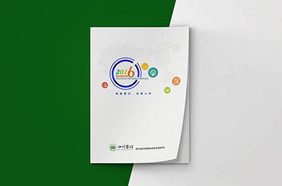 右江区画册设计：以场景为媒，打造城市体验的全新入口